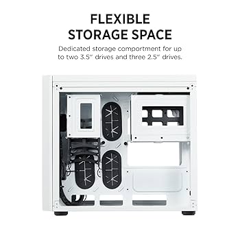 Amazon.com: CORSAIR Crystal 280X RGB Micro-ATX Case, 2 RGB